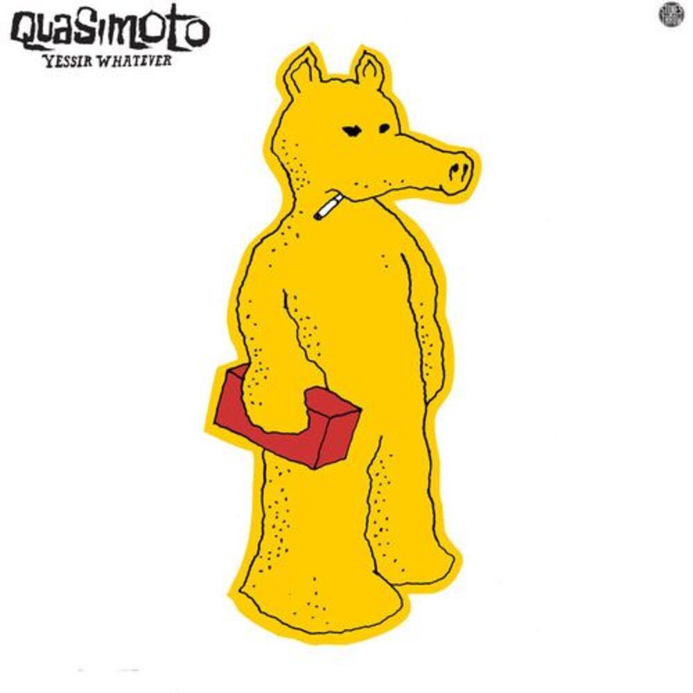 Quasimoto - Yessir Whatever  LP LP
